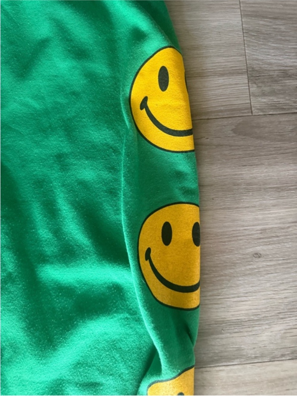 Aviator Nation Women’s Smiley 2 Sweatpants Joggers in Kelly Green size small - Picture 9 of 16